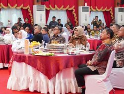 Palopo Serius Wujudkan Generasi Emas Wali Kota Naili Dukung Penuh Program MBG