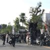Mahasiswa Palopo Demo di Depan Kantor Wali Kota Tuntut Usut Kasus Affan Kurniawan