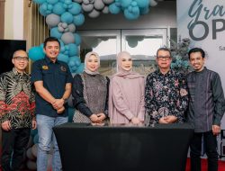 Feryal Zeyu Palopo Resmi Dibuka Hadirkan Layanan Estetik Profesional di Kota Idaman