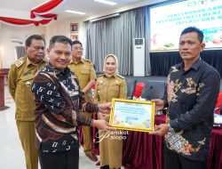 Inflasi Palopo Terkendali di 2,75 Persen Wali Kota Naili Paparkan Strategi TPID