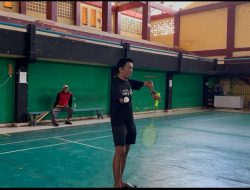 Atlet Disabilitas Asal Palopo Ukir Prestasi di Kejurnas Bulutangkis