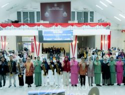 DPPPA Palopo Peringati Hari Anak Nasional 2025 Gaungkan Program MBG