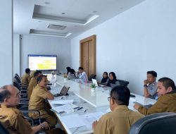 Pemkot Palopo Gandeng Kemenkumham Sulsel Demi Regulasi Daerah yang Lebih Berkualitas