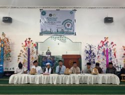 Lapas Palopo Gelar Peringatan Maulid Nabi Muhammad SAW 1447 H Penuh Khidmat