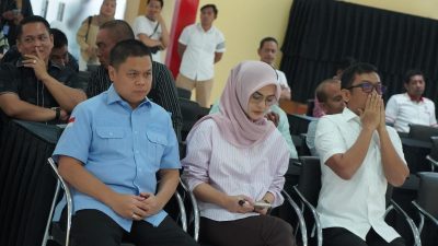 Gedung DPRD Sulsel Segera Dibangun Target Selesai Desember 2026