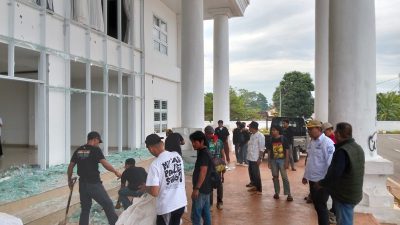 Kejari Palopo Selidiki Dugaan Korupsi Proyek Gedung DPRD Rp 21 Miliar