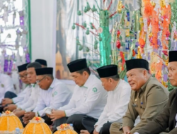 Staf Ahli Wali Kota Palopo Hadiri Maulid Nabi di Masjid UIN Palopo