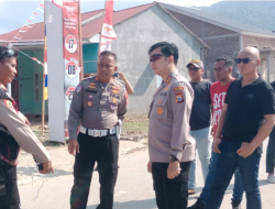 Gedung DPRD Palopo Disterilkan Kapolres Aksi Besok Harus Damai