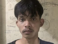 Fangki Murung di Balik Jeruji, Akui Ikut Demo Karena Iming-Iming Uang