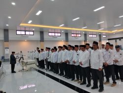 Pengurus MUI Kota Palopo 2025–2030 Resmi Dilantik