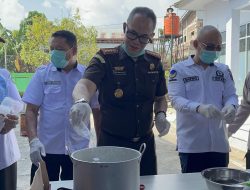 Kejari Palopo Musnahkan 527 Gram Sabu Lelang 24 HP dari 12 Perkara Hukum Tetap