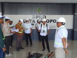 Kejari Palopo Usut Dugaan Korupsi Proyek Gedung DPRD Rp 22 Miliar