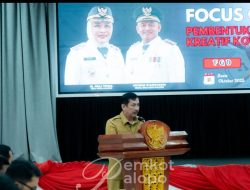 Palopo Percepat Ekonomi Kreatif Gelar FGD Pembentukan Forum Perkuat PAD