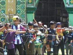 130 Pelajar Luwu Raya Adu Ketangkasan di Turnamen Panahan PMDS Fest 2025