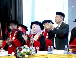 Rektor UMB Palopo Umumkan Beasiswa Rp1,8 Miliar untuk Alumni Wisuda Angkatan XVI