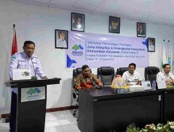 Perumda TM Palopo Gelar Workshop Zona Integritas