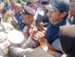 Warga Ponjalae Usir Petugas PA Palopo Saat Hendak Sita Harta Milik Warga
