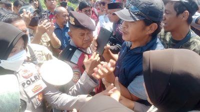 Warga Ponjalae Usir Petugas PA Palopo Saat Hendak Sita Harta Milik Warga