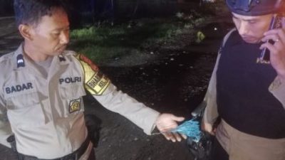 Polisi Amankan Pemuda Buntu Datu Palopo