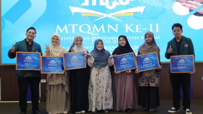 UM Metro Gelar Safari Ramadan