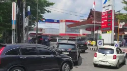 Harga BBM dan Stok SPBU di Palopo Masih Stabil