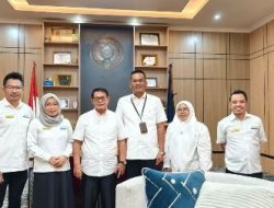 KPP Apresiasi Mahasiswa UMP yang Jadi Relawan Pajak