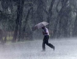 Cuaca Sulsel 15 April: Luwu Raya dan Toraja Diguyur Hujan