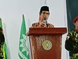 PDM Palopo Gelar Syawalan 1447 H Demi Kepedulian Sosial